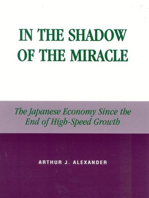 cover image of In the Shadow of the Miracle